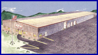 U.S.A. Buttons Building