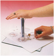 Circle Cutter Use