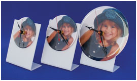 Button Clocks